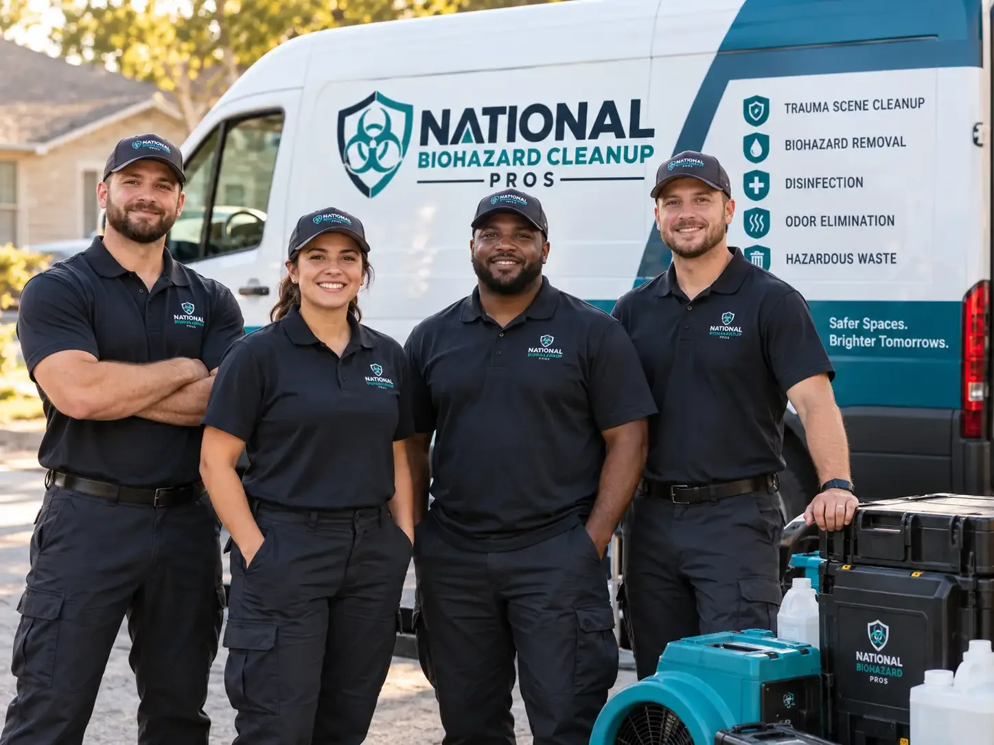 Biohazard Cleanup company in Sunset Beach, NC